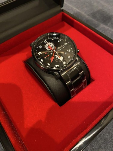 Seiko monster hunter 7th - seiko,
