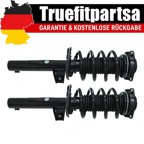Komplett stoßdämpfer - 2x,