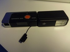 AGFAMATIC pocket 2008 Kamera