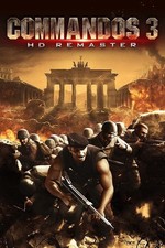 Commandos remaster pc - commandos,