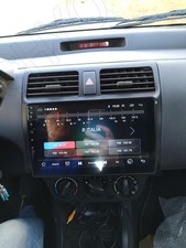 Autoradio Für SUZUKI SWIFT III EZ MZ 2005-2010 Carplay Android14 GPS Navi 2+64G