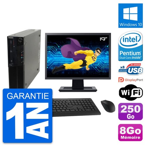 Lenovo m82 sff - pc,