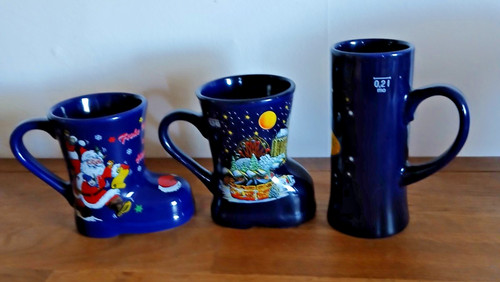 Weihnachtsmarkttasse - 3, x