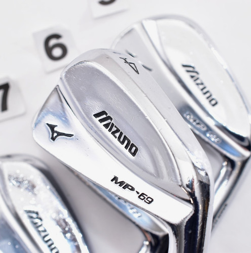 Mizuno forged 6 7 - forged, 4-5-6-7