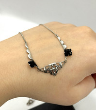 Jugendstil 800 Silber