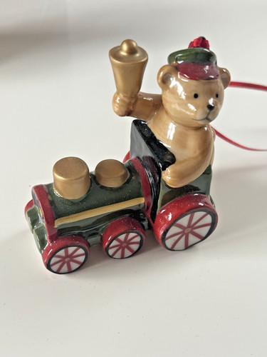 Villeroy boch christmas teddy - boch,