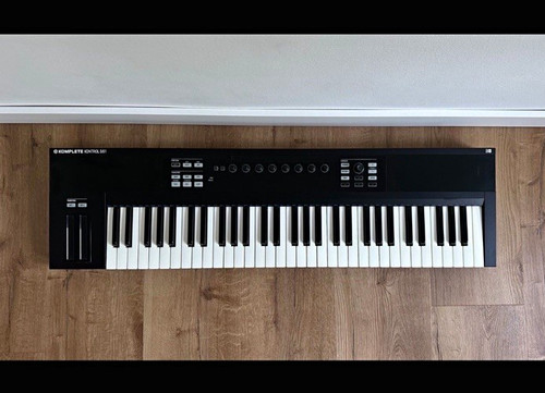 Native instruments komplete - native,