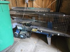 scheppach HL760LS Holzspalter, liegend - 2200W, 7t (5905211934)