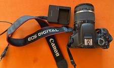 Kamera Canon EOS 600D mit