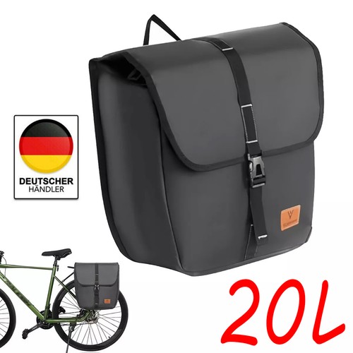 20l packtaschen gepäckträger - 20l,