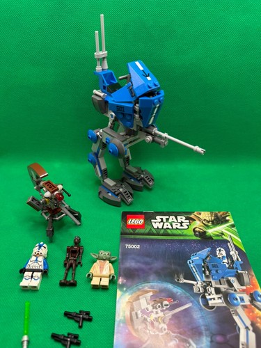 Lego star wars 75002 - wars,