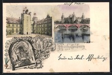 Aschaffenburg, Schloss