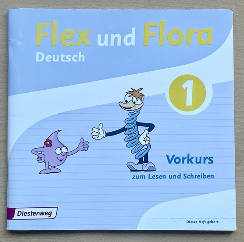 Deutsch arbeitsheft klasse - deutsch,