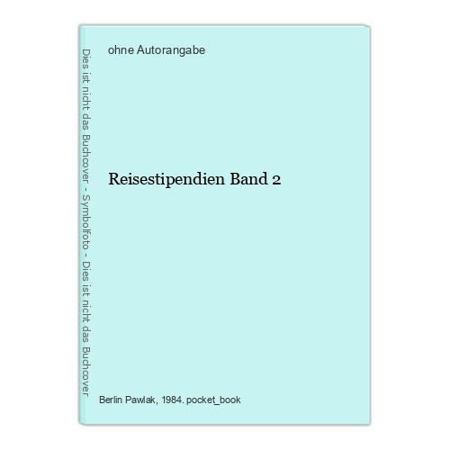 Reisestipendien band - reisestipendien,