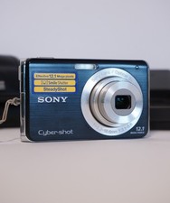 Sony Cyber-Shot DSC-W190