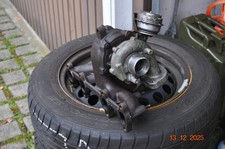 Turbolader Defekt für Audi A3