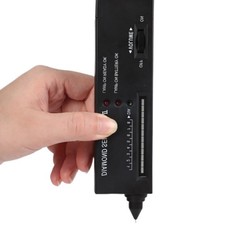 2025/Neu Digital Gold/Silber Tester D2V3 – Prüfgerät für Edelmetalle & Diamanten