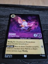Disney Lorcana Dumbo Der