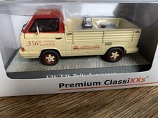 VW T3b 356° Spezialwerkstatt Porsche 1:43 1/500 Premium Classixxs rar NEU + OVP!