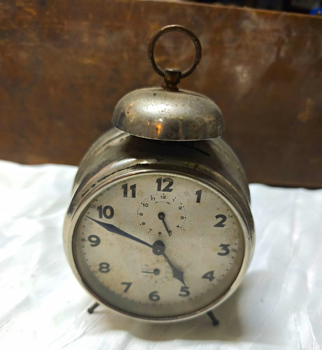 Mechanischer vintage - mechanischer,