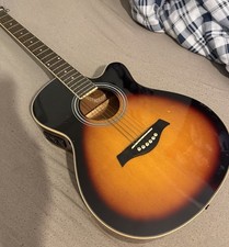 Gear4music Akustikgitarre