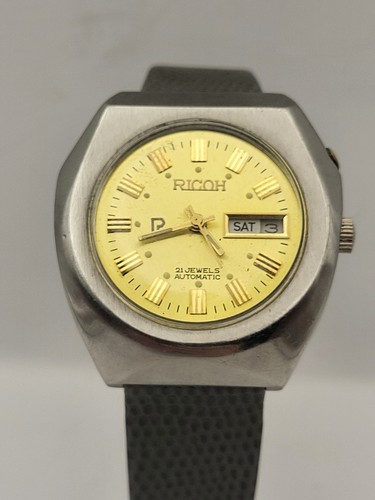 Ricoh automatic jewels - automatic,