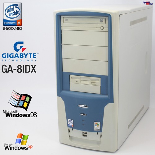 Gigabyte 8idx pc - 🖥gigabyte, ga-8idx