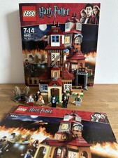 LEGO Harry Potter Der Fuchsbau 4840