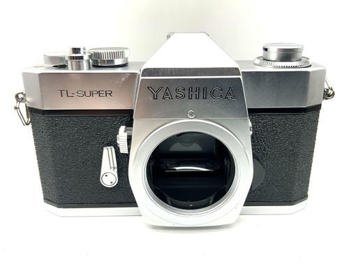 Yashica super slr 35mm - slr,