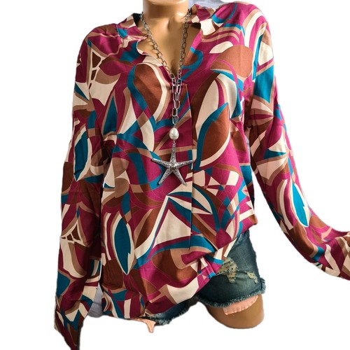 Aniston damen bluse tunika - aniston,