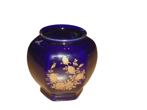 Bareuther tolle blumenvase - bareuther,