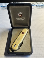 Wenger taschenmesser gebraucht