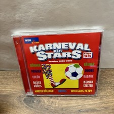Karneval der Stars Folge 35 CD