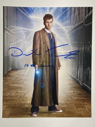 David tennant person - david, in-person