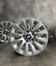 4 x BMW Original Felgen 3er E90 E91 E92 E93 7x16 ET31 5x120 6783628 (1464)