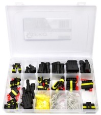 Steckverbindung Steckverbinder