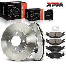 Bremsscheiben Bremsbeläge