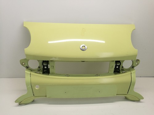 Smart fortwo 450 coupe cabrio - 450,