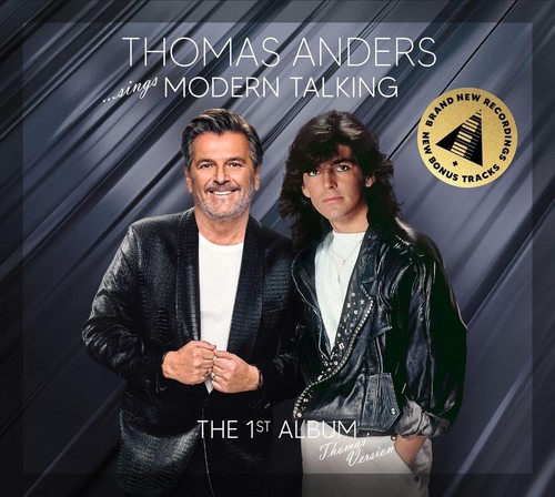Thomas anders sings modern - sings,