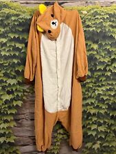 Rilakkuma Kigurumi – Bequemer Einteiler im süßen Bären-Design - M