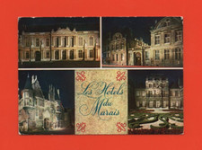 PARIS - Die Hotels Im Marais