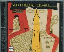 CD Flip Phillips: Flip Wails -