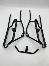 Yamaha Suzuki Honda Monokey Side Gepäckträger Kofferträger Luggage Carrier#27911