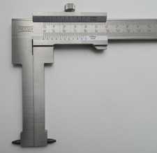NEU! 340mm Bremstrommel Meßschieber € 105,- + MWSt, Made in Germany, Schieblehre
