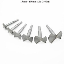 Forstnerbohrer Holzbohrer