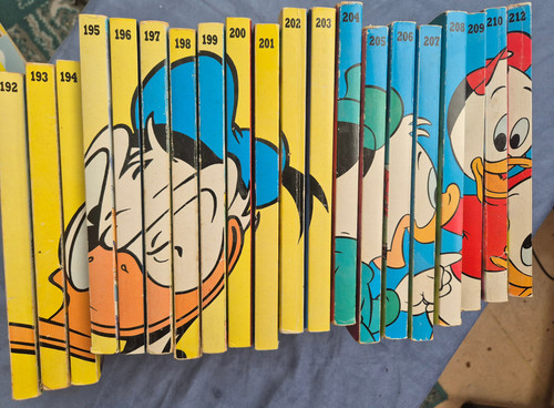Lustigetaschenbücher walt - lustigetaschenbücher,,