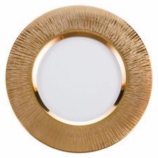 Eisch Teller Ravi Gold