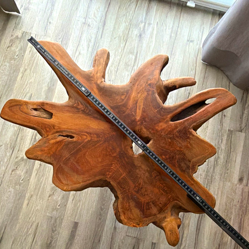 Couchtisch massivholz - couchtisch,