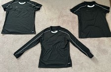 Schiedsrichter Trikot 3x