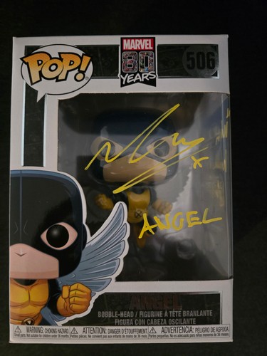 Ben hardy signed autogramm - hardy,